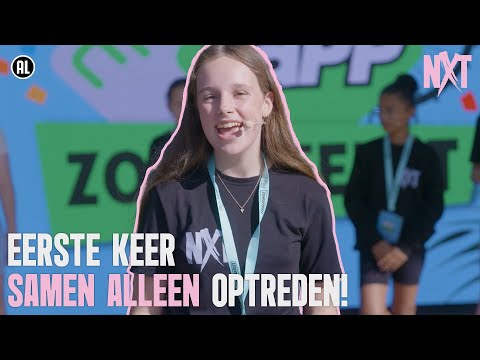 NXT treedt op bij het ZAPP ZOMERFEEST  ☀️