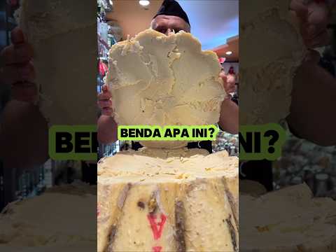 Harus menunggu satu tahun untuk menikmati ini