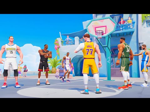 2k's new game is AMAZING...