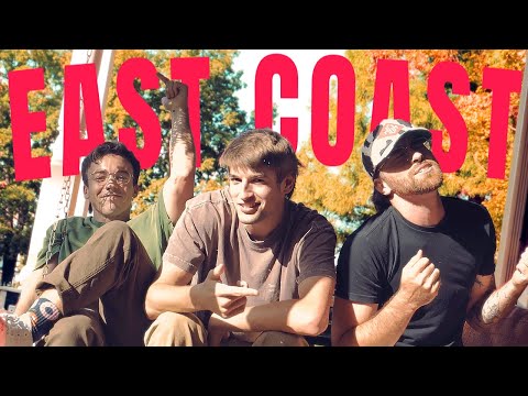Connor Price, Nic D &amp; GRAHAM - East Coast (Official Video)