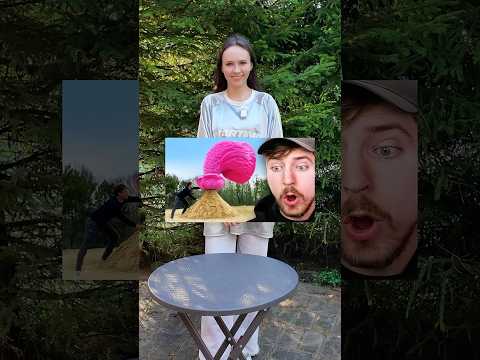 Как сделать слоновью зубную пасту. 😱
