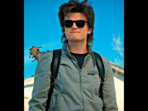 "Nail Bat" Steve Harrington Edit | Stranger Things | ONTAGEM DIREÇÃO (Slowed & Reverb)