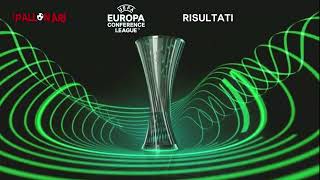 I Pallonari Speciale Coppe Europee LIVE REACTION - Roma vs Servette e Fiorentina vs Ferencvaros