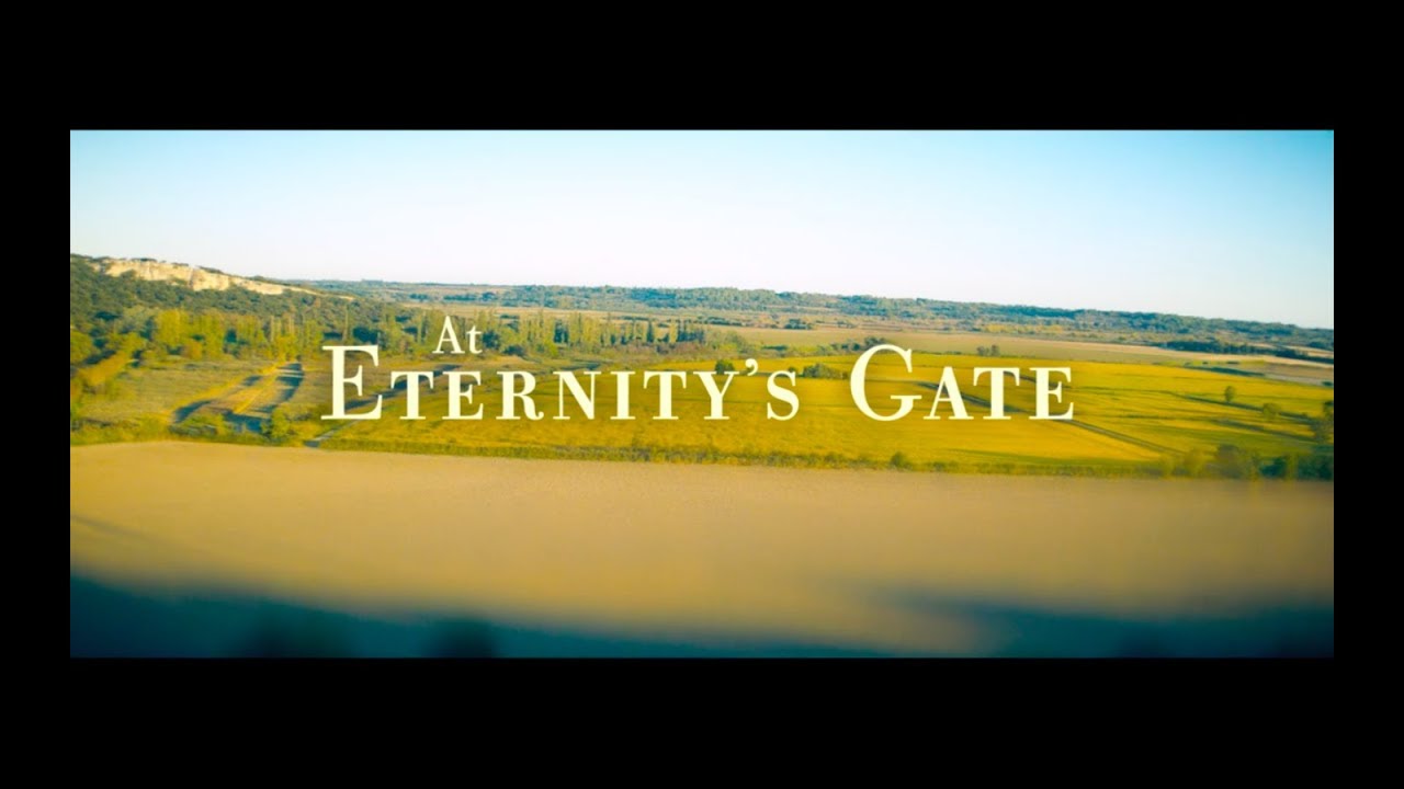 At Eternity's Gate trailer thumbnail