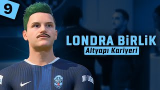 Yeni Sezon! Gardner Yolcu Mu? | FC 25 Altyapı Kariyer Modu #9