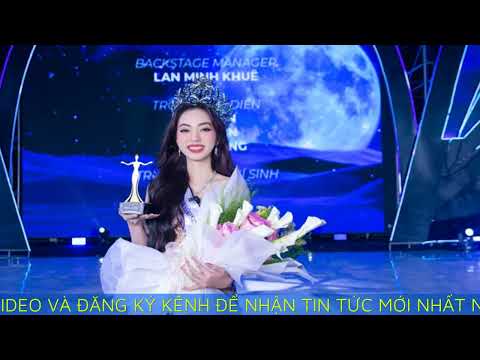 Học vấn của Hoa hậu Sinh viên Việt Nam 2025 Hoàng Ngọc Như