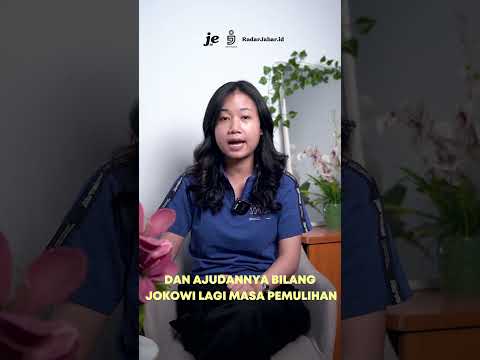Dari Alergi, Filter Sampai ke Hal Mistis, Kesehatan Jokowi Jadi Bahan Perdebatan Warganet