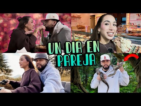 VLOG #2 puebleando con mi AMORCITO🥰💘 | Anahí Rios