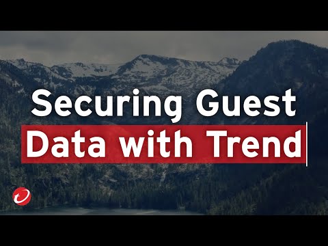 How Edgewood Companies Protects Guest Data with Trend Vision One