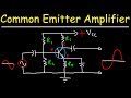 Transistor Characteristics and Amplifier Gain