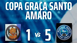 JOGO COMPLETO - ATLÉTICO 1 x 5 PSG