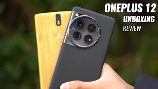OnePlus 12 Unboxing & Camera Samples + Battery Test : Is it better than IPhone 15?