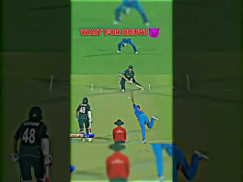 Bhuvneshwar isn't attitude man ๐ฅโ ๏ธ #shortsfeed #shortvideo #bhuvneshwarkumar #cricketnews10 #shorts