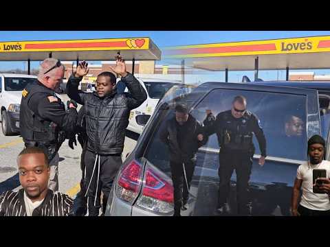 Dwayne - Caught on 3/28/26 in Greenville, Illinois. ARRESTED.