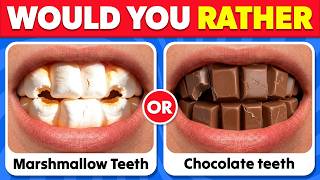 🔥 WOULD YOU RATHER...? 😨 The Hardest Choices! ⚠️ EXTREME Edition!