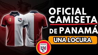 ¡LOCURA TOTAL!  La NUEVA CAMISETA de  PANAMÁ para el MUNDIAL 2026 🤯  ¿Por qué está CARA?🤔