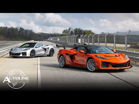 We Told You This Corvette Was Coming; UAW Leadership Criticized - Autoline Daily 4079