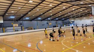 Rangikura bball v Hutt Valley