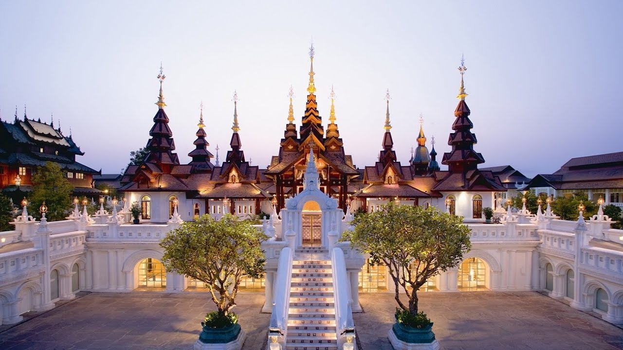 The Dhara Dhevi Chiang Mai (Thailand): FABULOUS hotel (impressions & review)