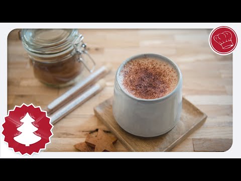 Weihnachtscappuccino selber machen - tolles Geschenk | elegant-kochen.de