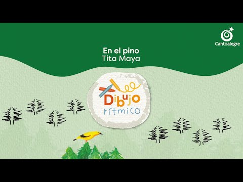 Cantoalegre - En El Pino (Dibujo Rítmico)