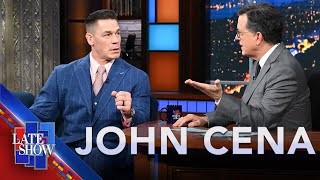"We Would Fight To A Draw" - John Cena Responds To His "Heads of State" Co-Star Idris Elba