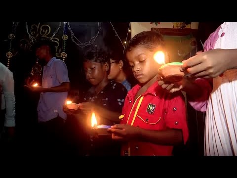 YouTube video thumbnail: What Is Diwali and How Is It Celebrated?