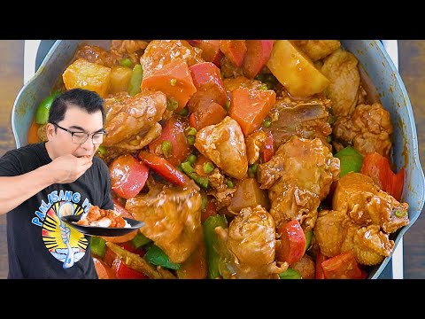 Gawin Mo Ito sa Chicken, Ang Sarap!