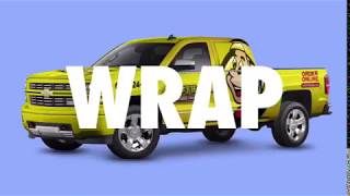We Wrap Brands.