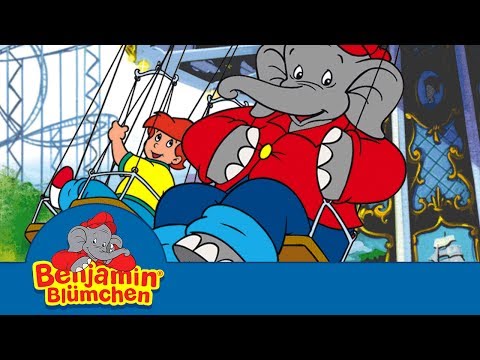 Benjamin Blümchen auf dem Rummel TV SPOT