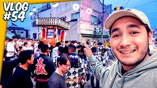 🎇 ¡Así es un MATSURI de VERDAD para los JAPONESES!🔥 - Vivir en Japón 54