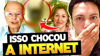 DE REPENTE O DIABO APARECE NA LIVE DO EDIR MACEDO! Pode ter certeza que é real! 