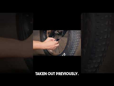 Final Steps Remove Tools & Test Your Bike Brakes