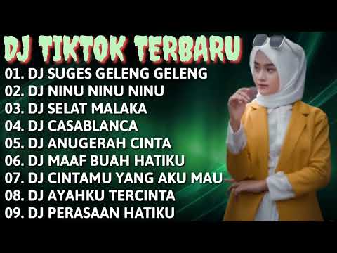 DJ SUGES GELENG GELENG || DJ NINU NINU NINU || DJ SELAT MALAKA