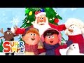 Holiday Greetings and Counting