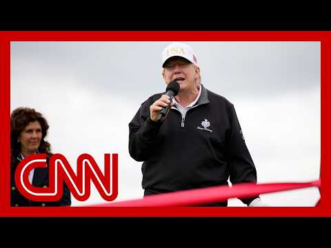 Trump: We've 'stopped about five wars'