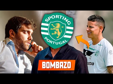 BOMBAZO! SPORTING LISBOA x GOLEADOR COLOMBIANO FABRIZIO ROMANO CONFIRMA l JHON DURAN OPORTUNIDAD