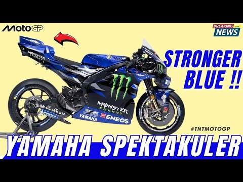 KEJUTAN ‼️YAMAHA M1 2025 MAKIN SANGAT KEREN PUOOL 🔥NEW ERA OF YAMAHA , LANGSUNG TARGET PODIUM⁉️