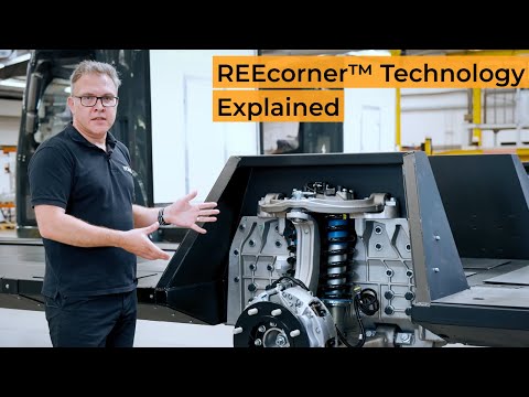 A Deep Dive Into the REECorner with Peter Dow, REE's VP of Engineering.