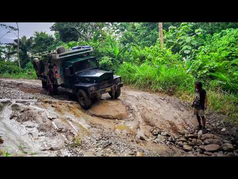 YouTube video thumbnail: Peru: From the River to the Jungle