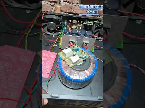 New CA20 amplifier asamble #djremix