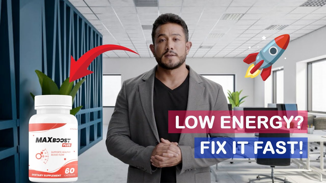 🔥 I Tried Max Boost Juice for 7 Days – SHOCKING Results! 💥 (Real Review)