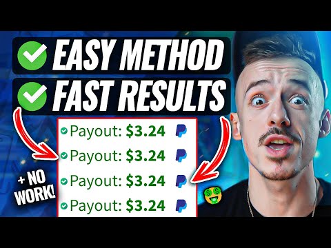 Beginners Earn $150+ By DOING THIS STUPID-SIMPLE Method! (Make Money Online EASY In 2023)