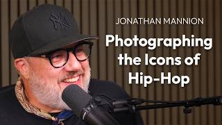 Jonathan Mannion: The Photographer Who Defined Hip-Hop’s Visual Era
