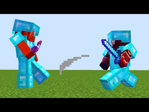 I Tried Diamond Potion PvP