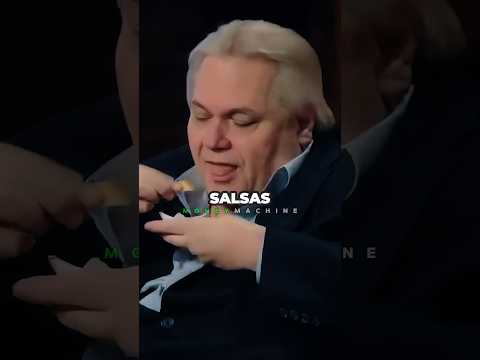 TIBURONES Se PELEAN por estas SALSAS!