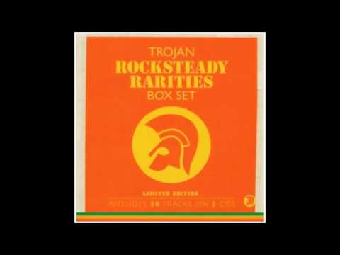 The Conquerors - I Fell In Love /trojan rocksteady rarities ska