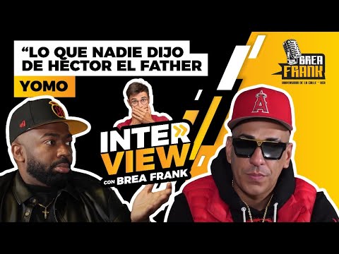 Yomo  “Cuando Héctor se retiró TEMÍ POR MI VIDA” | ONE X ONE con Brea Frank