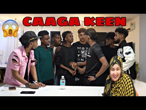 WAA LEYSKU HANJABAY CAAGA KEEN LACAGTA QAADO KING ALFA WAALAGU GOBTAY CIYARTII UGU QOSOLKA BADNEED