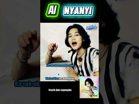 AI Nyanyi 🎵 Suara Hatiku – Nike Ardilla